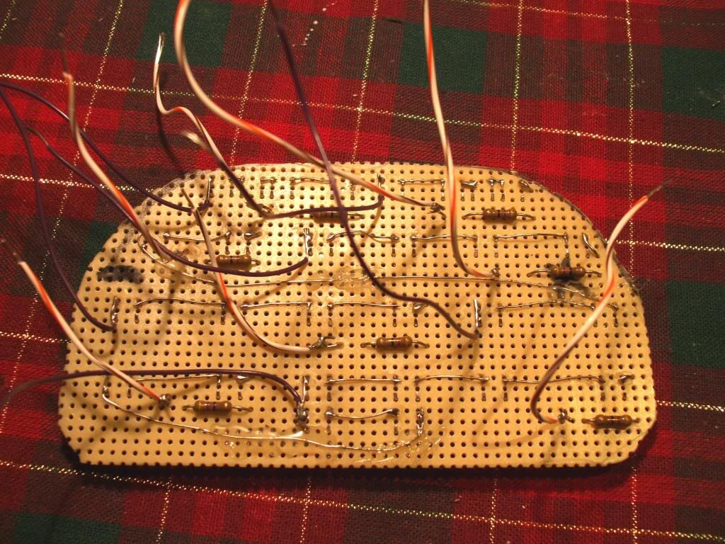 How to Build your own custom LED Tail Lights The Garage CBR1100XX